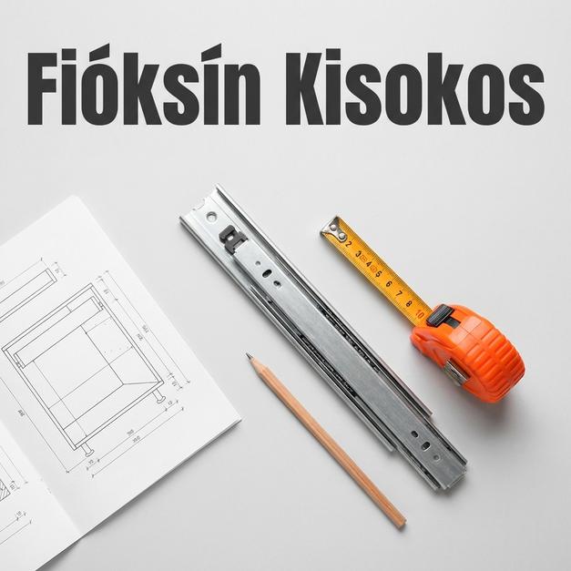 Fióksín kisokos: a tökéletes fióksín kiválasztása és szerelése, lépésről lépésre