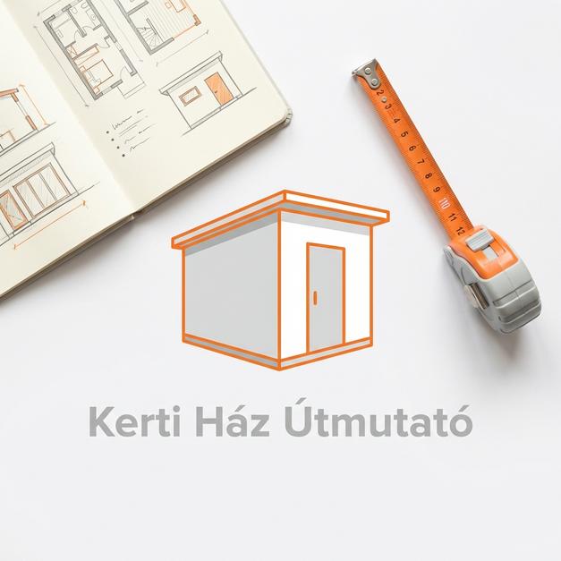 A kerti ház vásárlás nagykönyve: Teljes útmutató kezdőknek